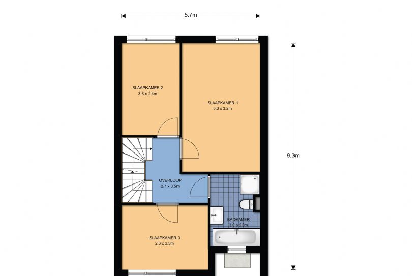Afbeelding Oldenzaalsestraat 139 B, 7514 DR Enschede : 5